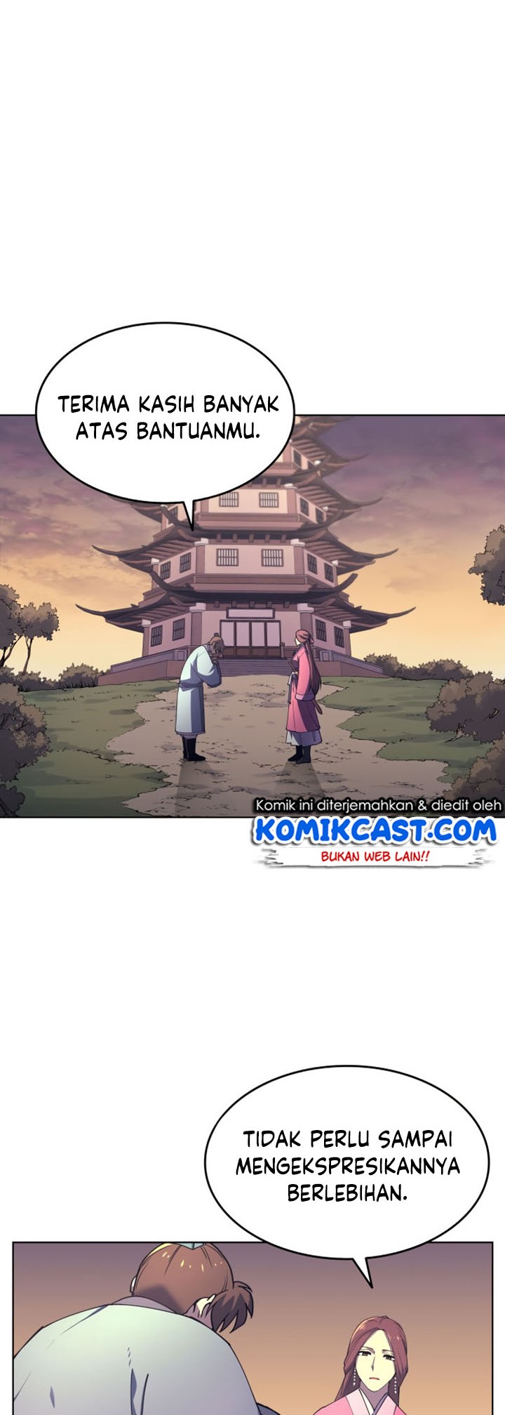 Tale of a Scribe Who Retires to the Countryside Chapter 03 Gambar 71