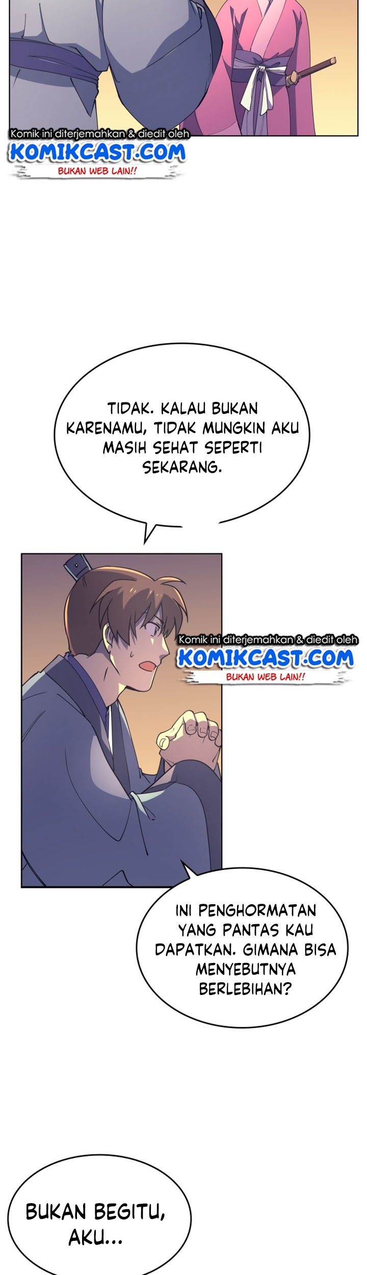 Tale of a Scribe Who Retires to the Countryside Chapter 03 Gambar 72