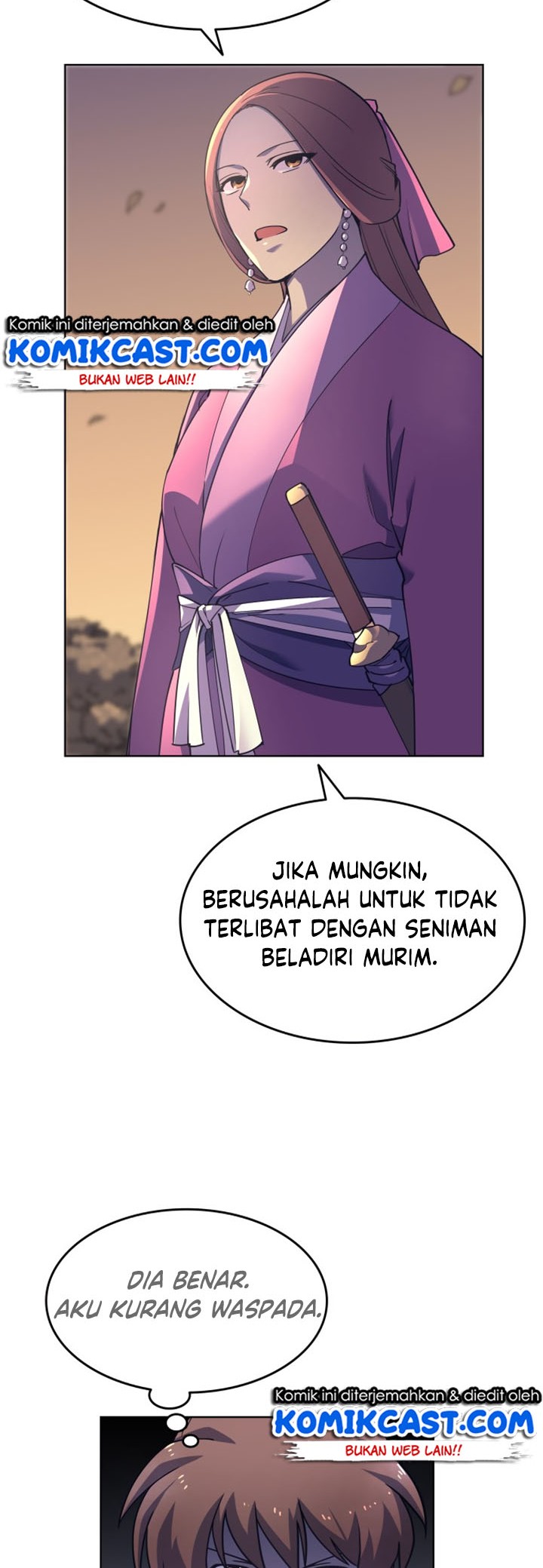 Tale of a Scribe Who Retires to the Countryside Chapter 03 Gambar 77