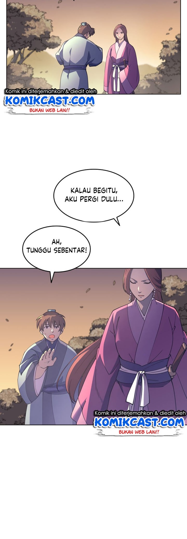 Tale of a Scribe Who Retires to the Countryside Chapter 03 Gambar 79