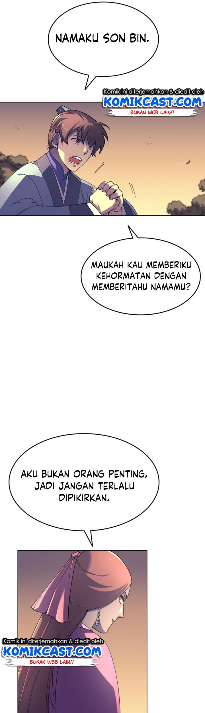 Tale of a Scribe Who Retires to the Countryside Chapter 03 Gambar 80
