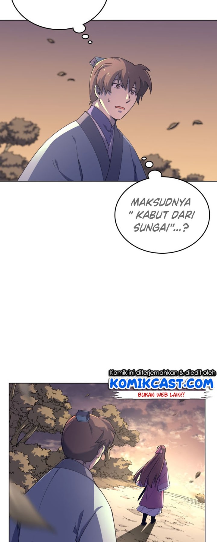 Tale of a Scribe Who Retires to the Countryside Chapter 03 Gambar 83