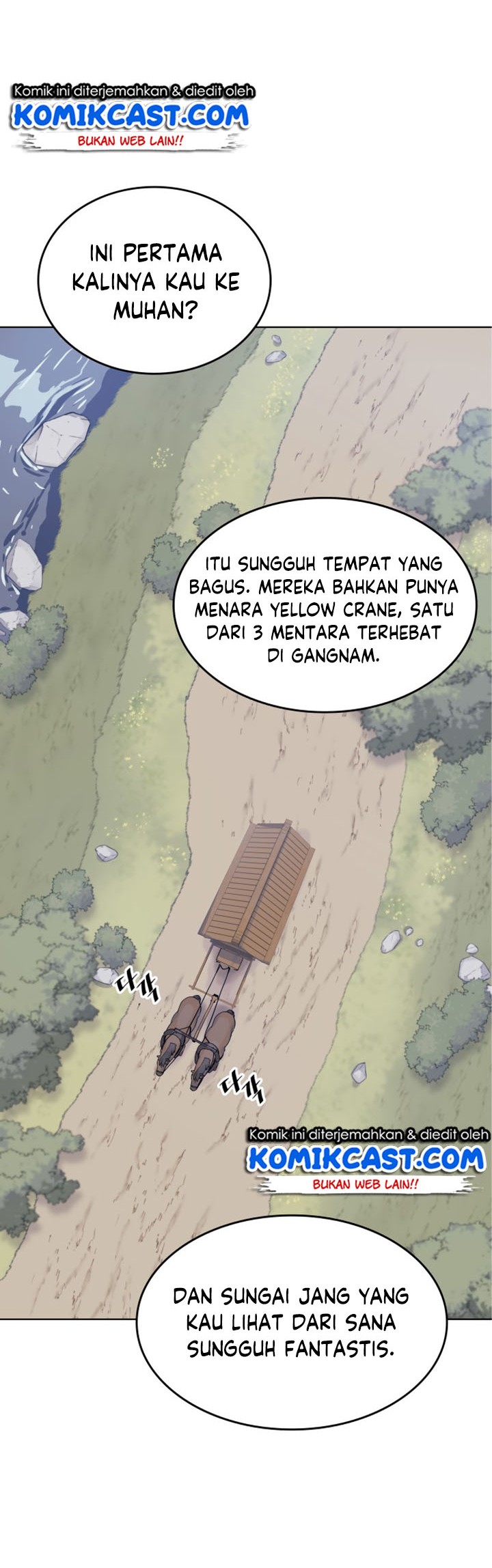 Tale of a Scribe Who Retires to the Countryside Chapter 03 Gambar 7