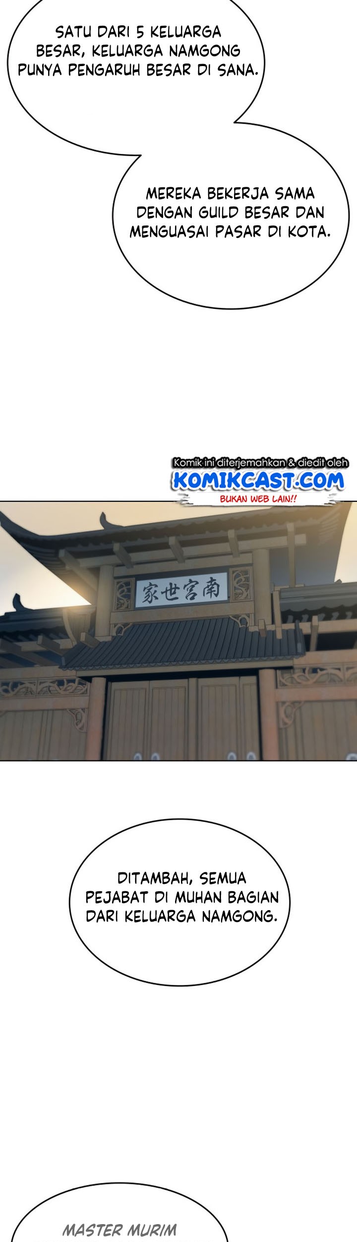 Tale of a Scribe Who Retires to the Countryside Chapter 03 Gambar 10