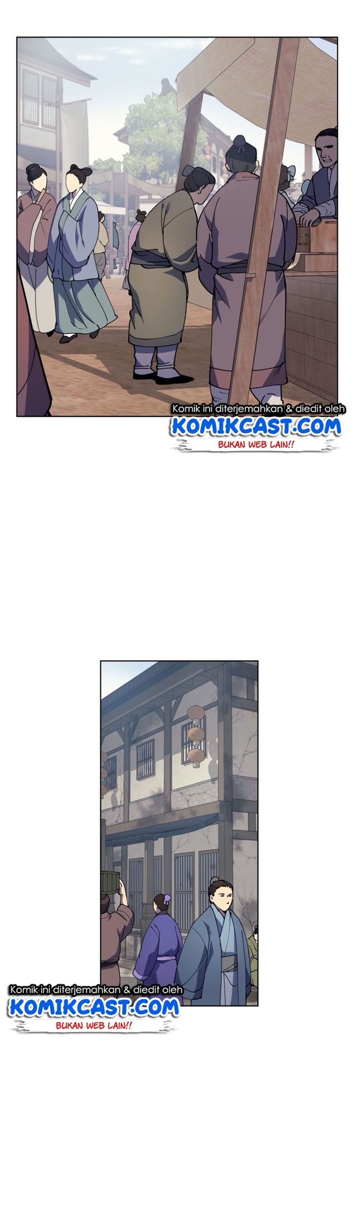 Tale of a Scribe Who Retires to the Countryside Chapter 03 Gambar 14