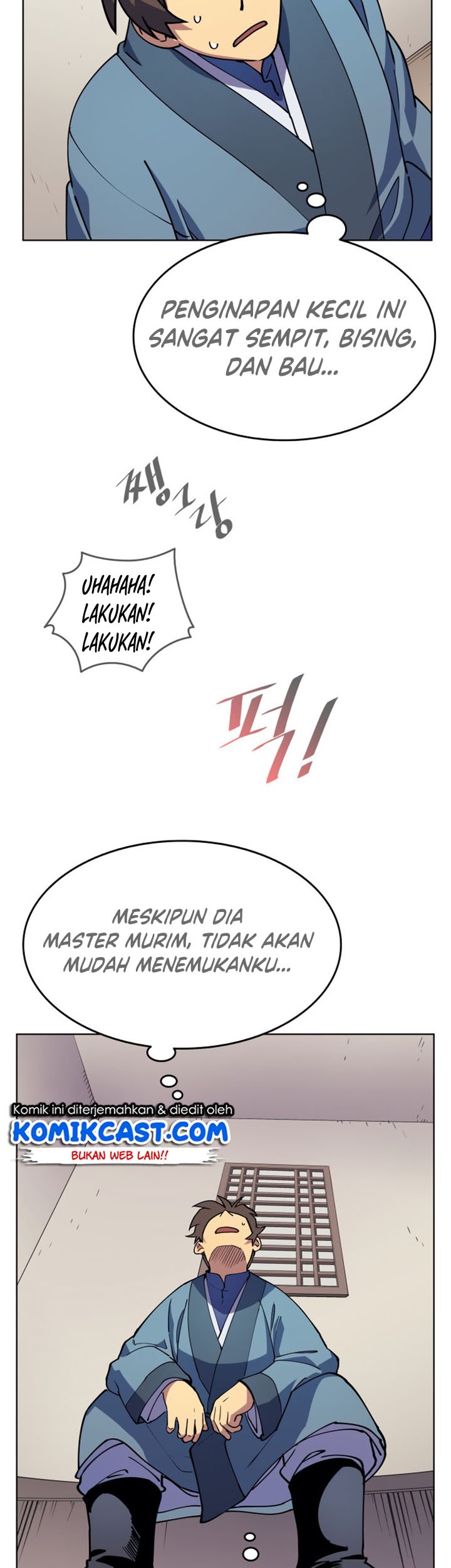 Tale of a Scribe Who Retires to the Countryside Chapter 03 Gambar 16