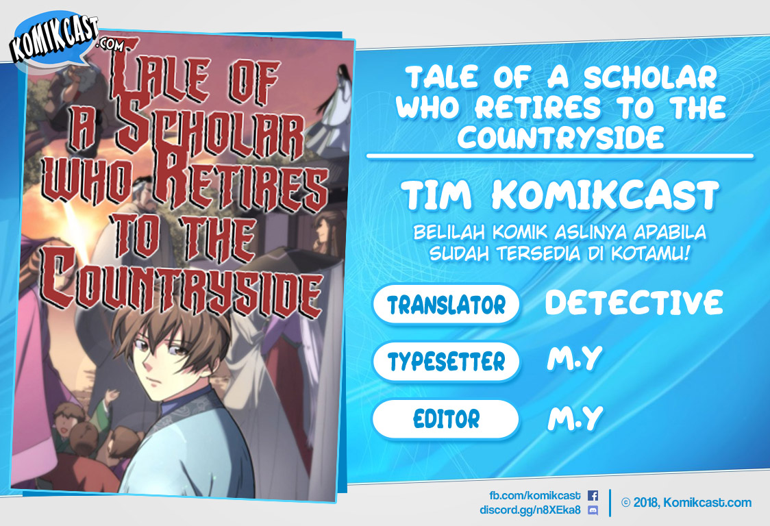 Baca Komik Tale of a Scribe Who Retires to the Countryside Chapter 02 Gambar 1