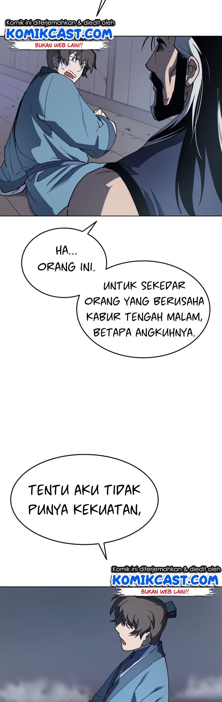Tale of a Scribe Who Retires to the Countryside Chapter 02 Gambar 21