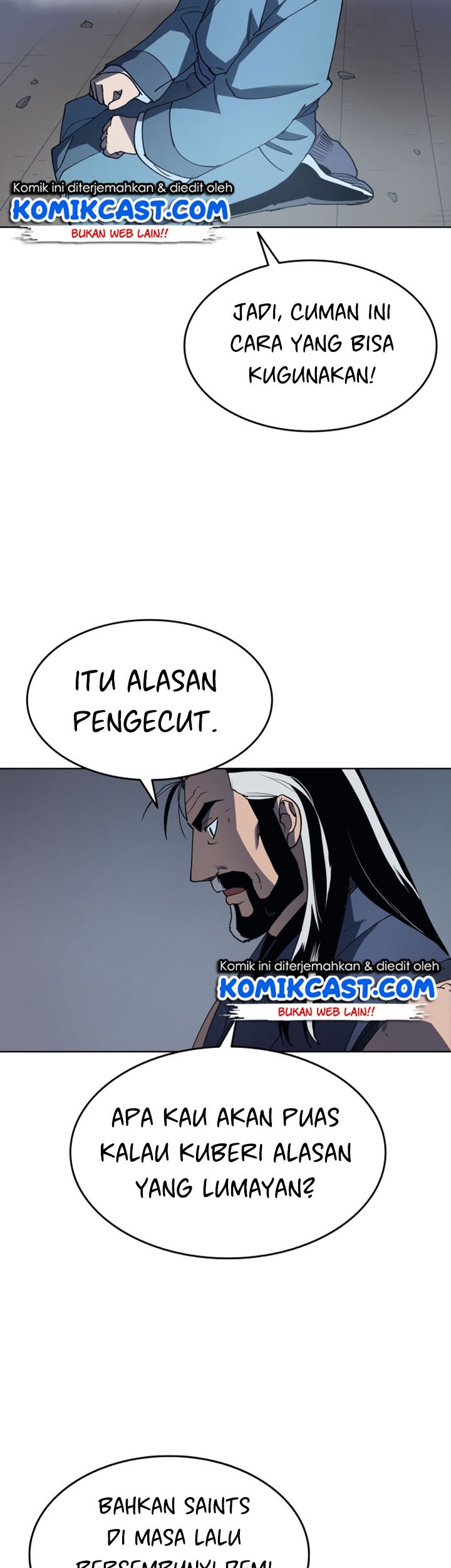 Tale of a Scribe Who Retires to the Countryside Chapter 02 Gambar 22