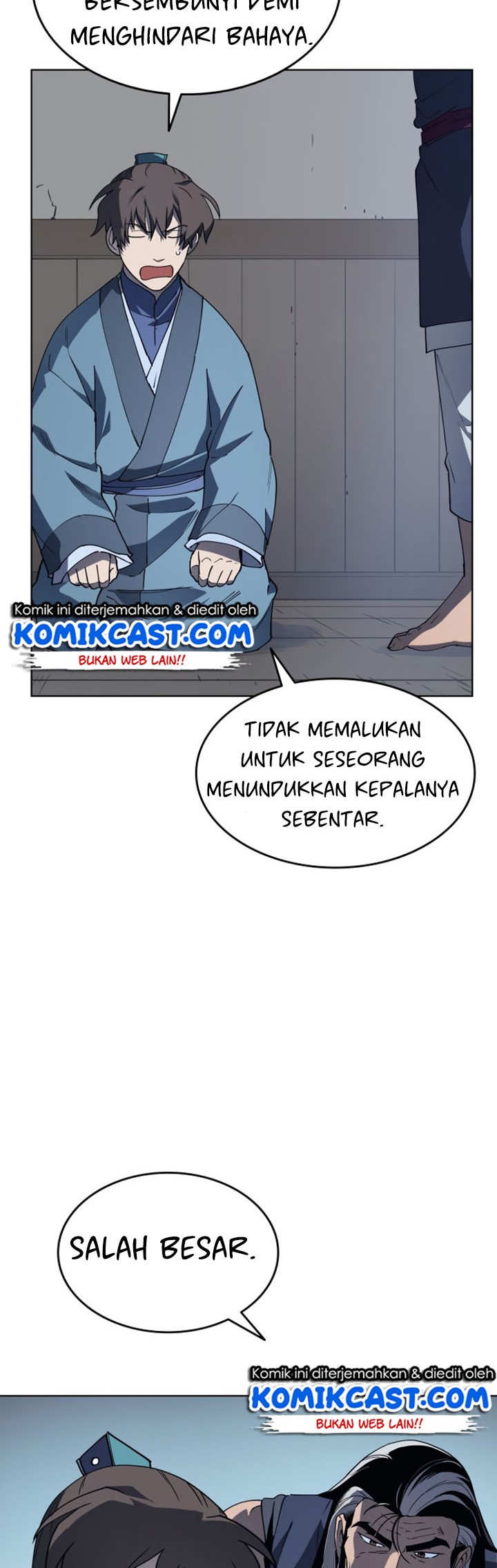 Tale of a Scribe Who Retires to the Countryside Chapter 02 Gambar 23