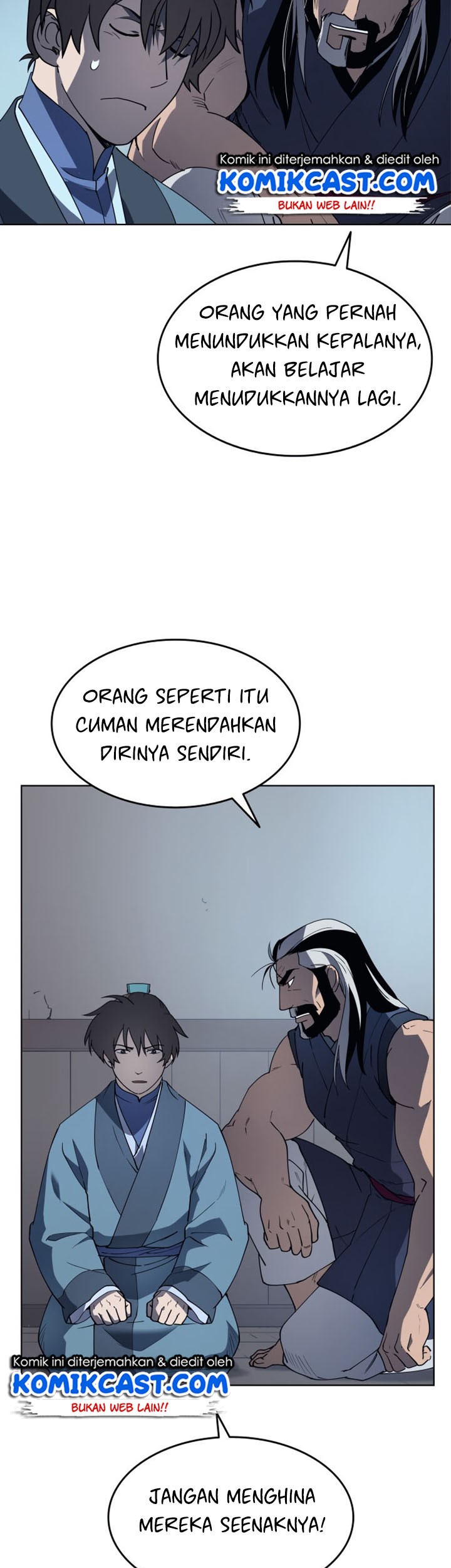Tale of a Scribe Who Retires to the Countryside Chapter 02 Gambar 24