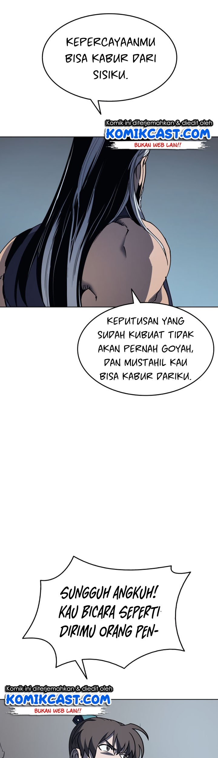 Tale of a Scribe Who Retires to the Countryside Chapter 02 Gambar 26