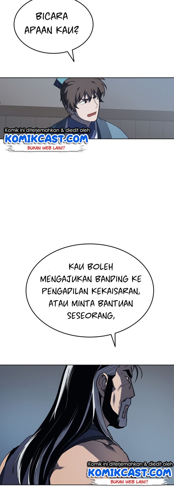 Tale of a Scribe Who Retires to the Countryside Chapter 02 Gambar 29