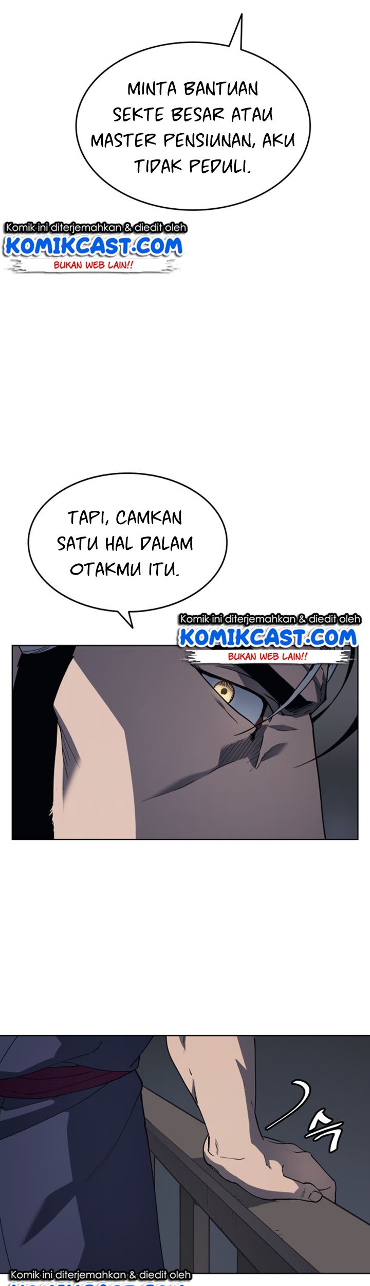 Tale of a Scribe Who Retires to the Countryside Chapter 02 Gambar 30