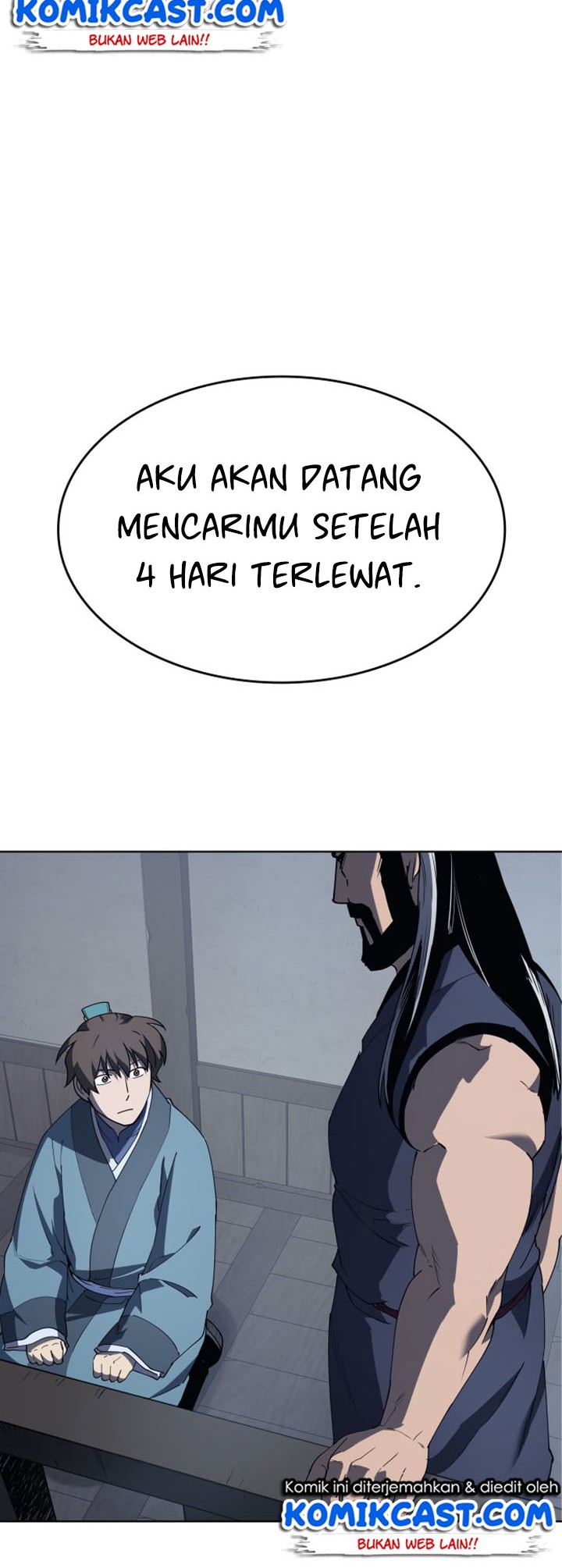 Tale of a Scribe Who Retires to the Countryside Chapter 02 Gambar 31