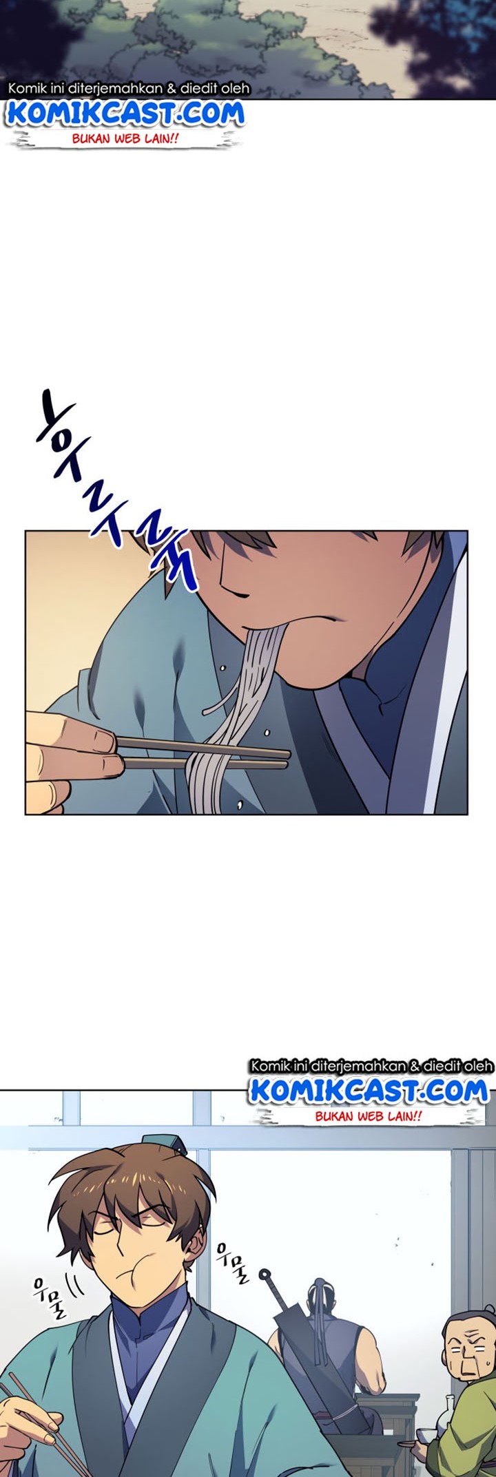 Tale of a Scribe Who Retires to the Countryside Chapter 02 Gambar 33