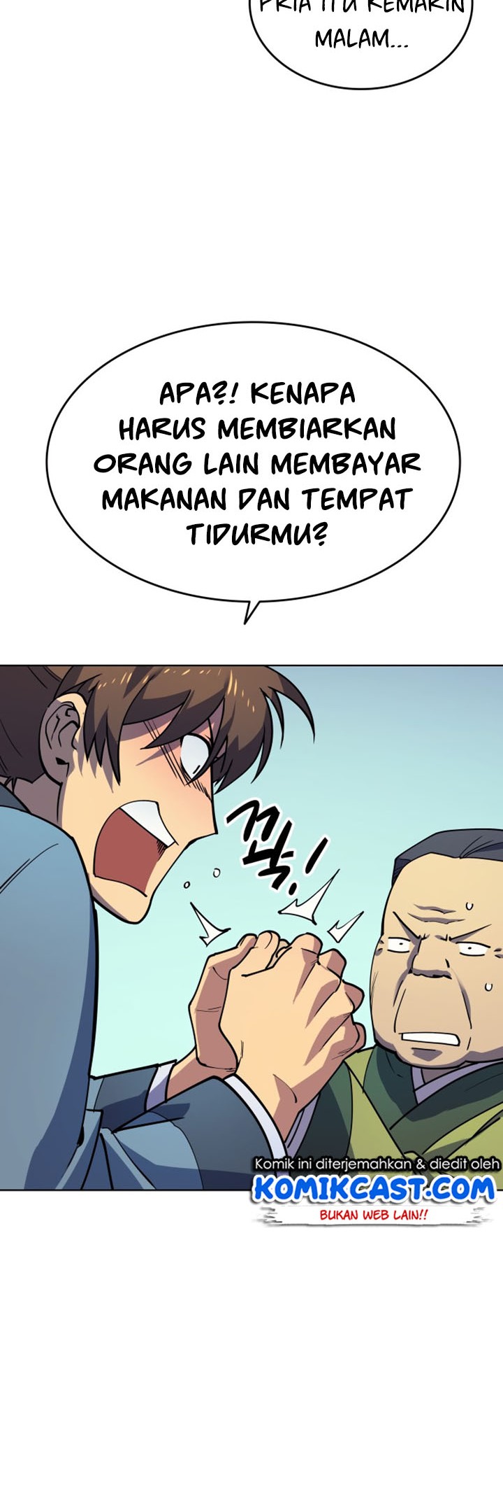 Tale of a Scribe Who Retires to the Countryside Chapter 02 Gambar 37