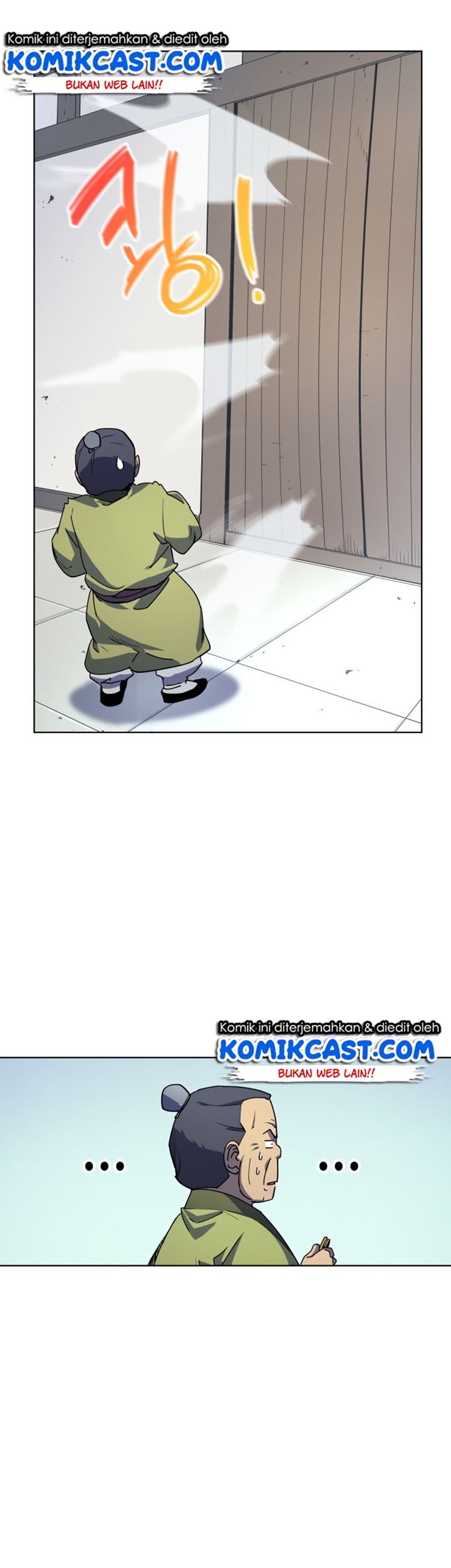 Tale of a Scribe Who Retires to the Countryside Chapter 02 Gambar 40