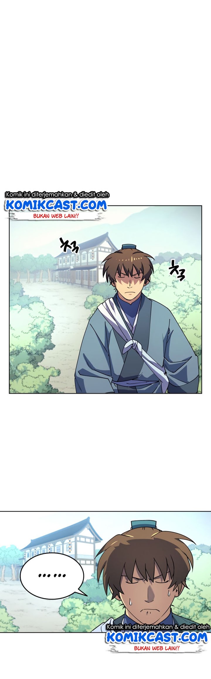 Tale of a Scribe Who Retires to the Countryside Chapter 02 Gambar 41