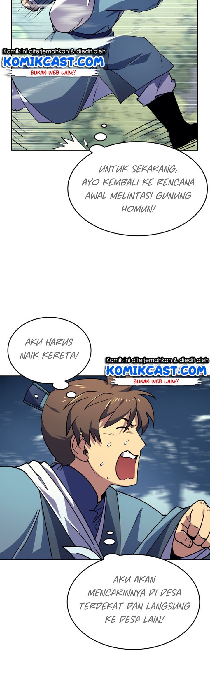Tale of a Scribe Who Retires to the Countryside Chapter 02 Gambar 43