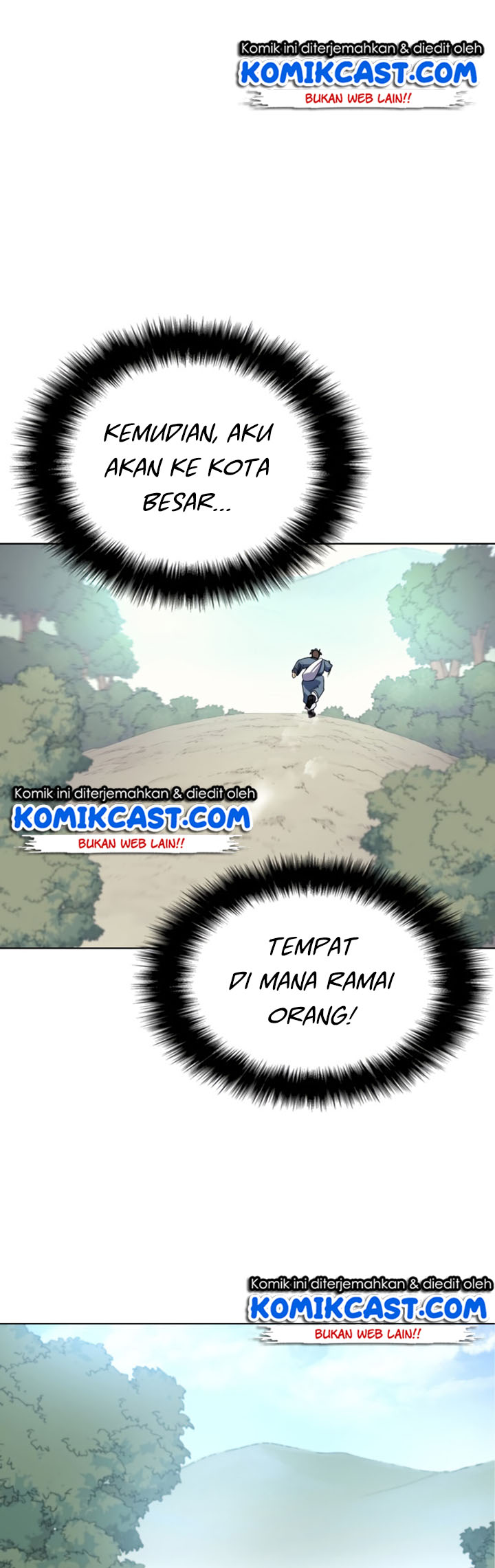 Tale of a Scribe Who Retires to the Countryside Chapter 02 Gambar 44