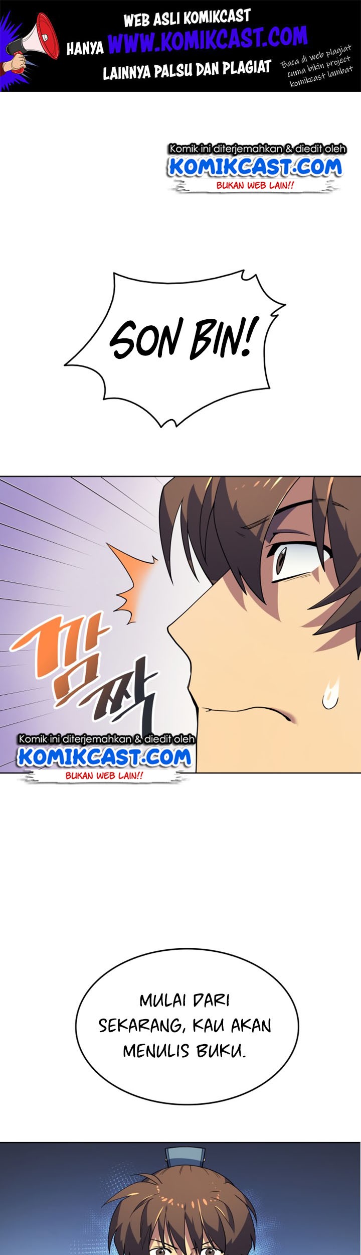 Baca  Tale of a Scribe Who Retires to the Countryside Chapter 02 Gambar 2