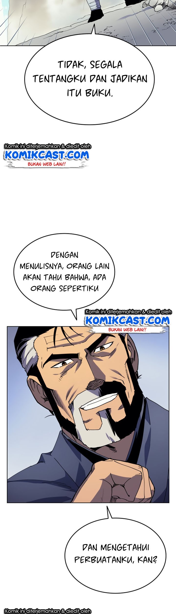Tale of a Scribe Who Retires to the Countryside Chapter 02 Gambar 4
