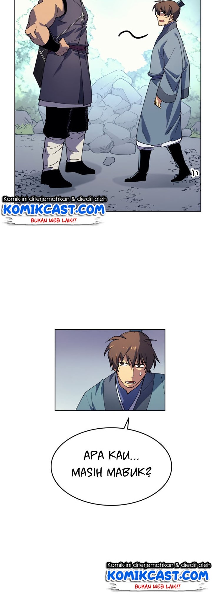 Tale of a Scribe Who Retires to the Countryside Chapter 02 Gambar 7