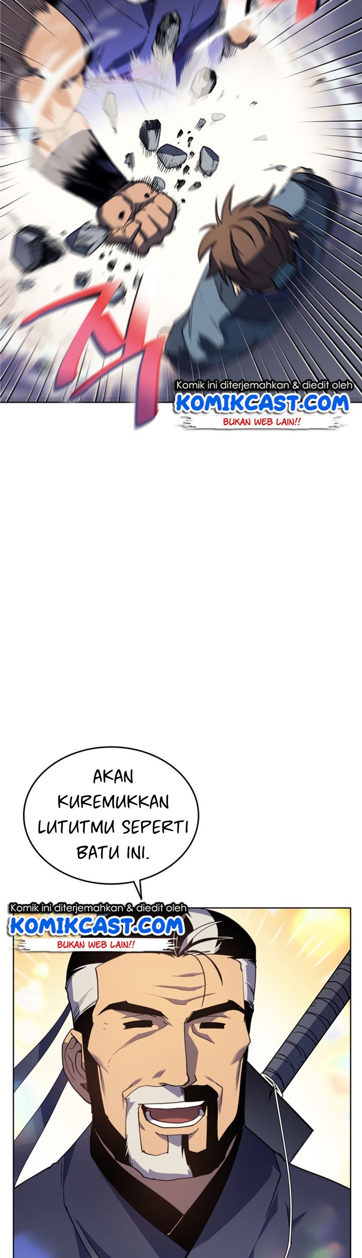Tale of a Scribe Who Retires to the Countryside Chapter 02 Gambar 10
