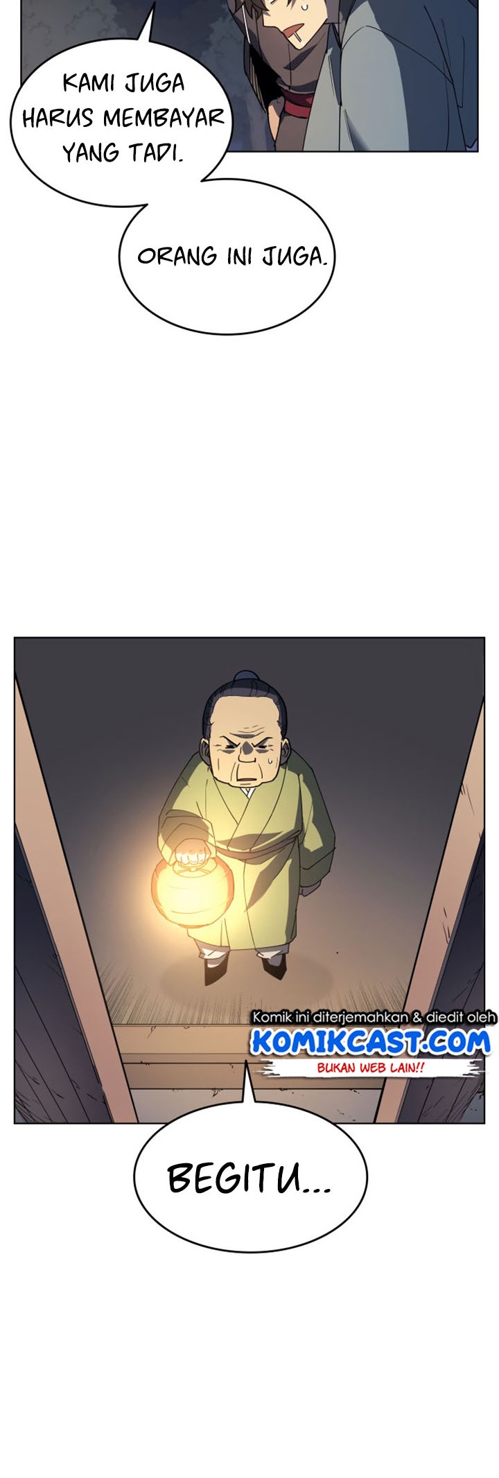 Tale of a Scribe Who Retires to the Countryside Chapter 02 Gambar 15
