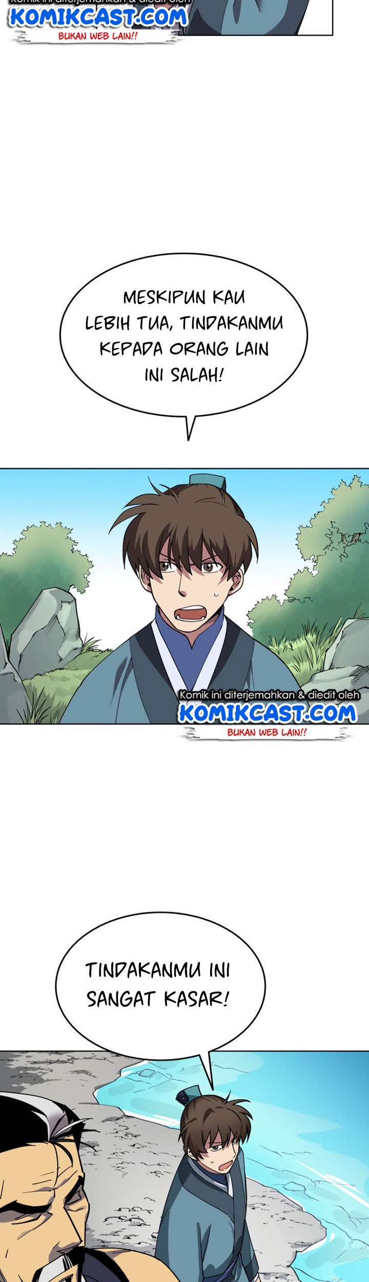 Tale of a Scribe Who Retires to the Countryside Chapter 01 Gambar 43