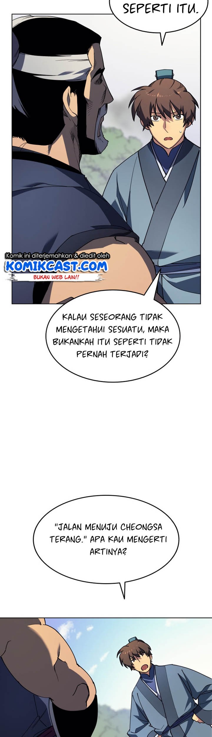 Tale of a Scribe Who Retires to the Countryside Chapter 01 Gambar 58