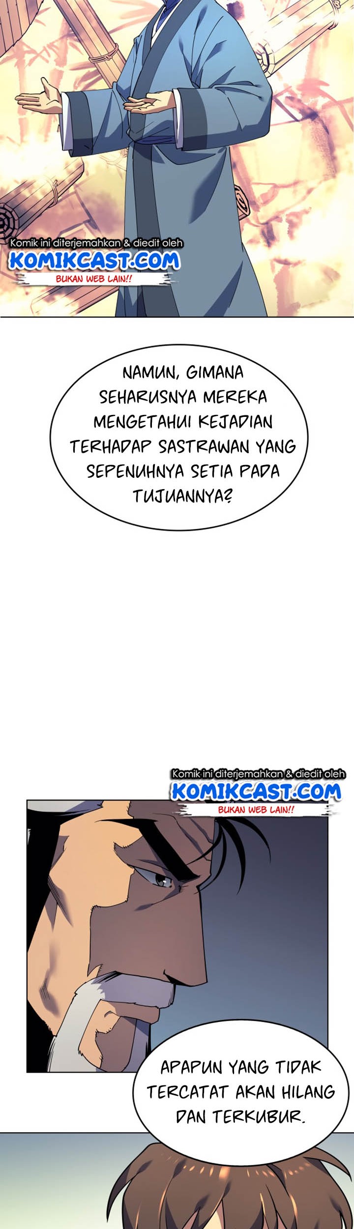 Tale of a Scribe Who Retires to the Countryside Chapter 01 Gambar 61