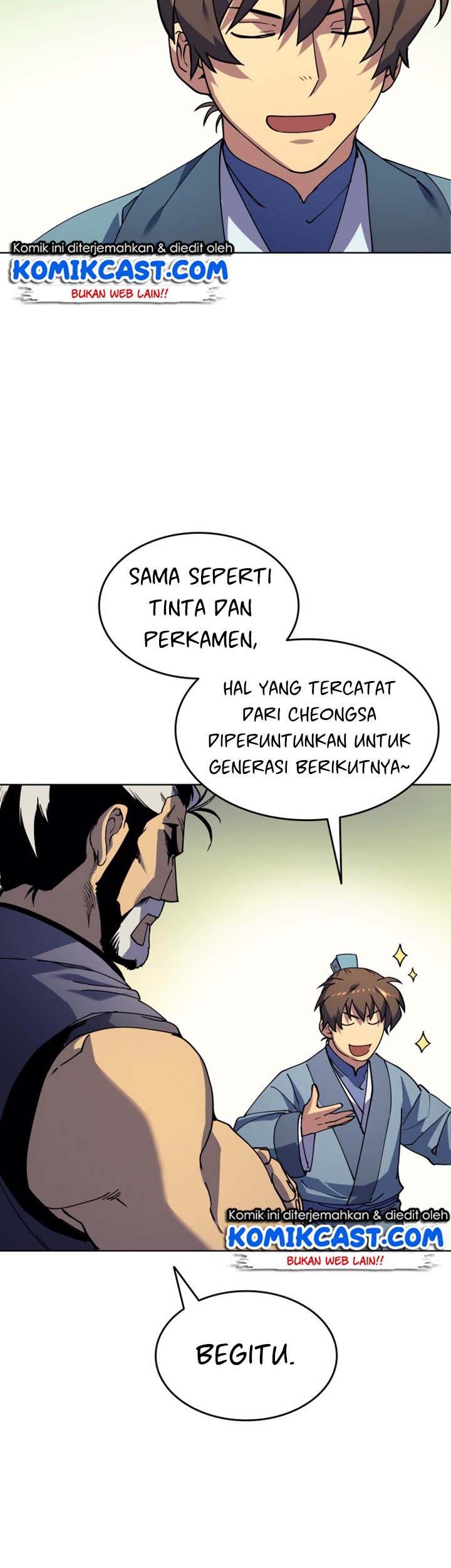 Tale of a Scribe Who Retires to the Countryside Chapter 01 Gambar 62