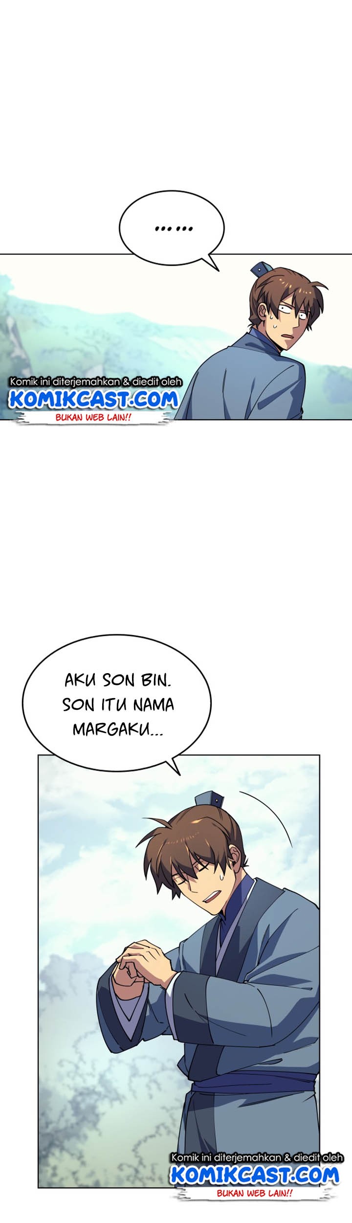 Tale of a Scribe Who Retires to the Countryside Chapter 01 Gambar 68