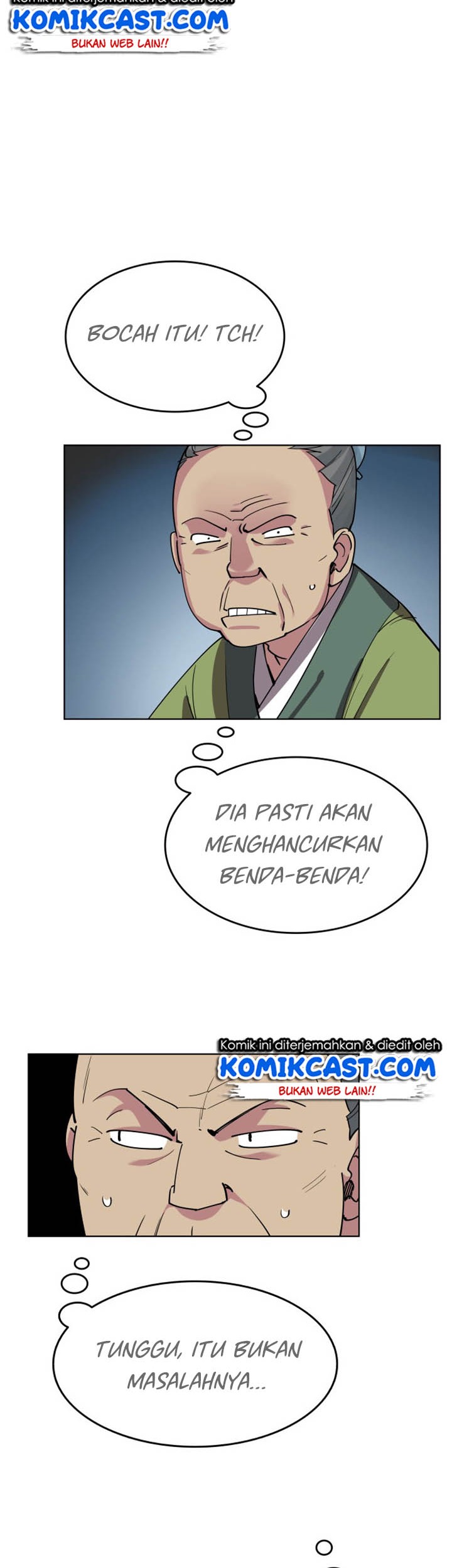 Tale of a Scribe Who Retires to the Countryside Chapter 01 Gambar 18