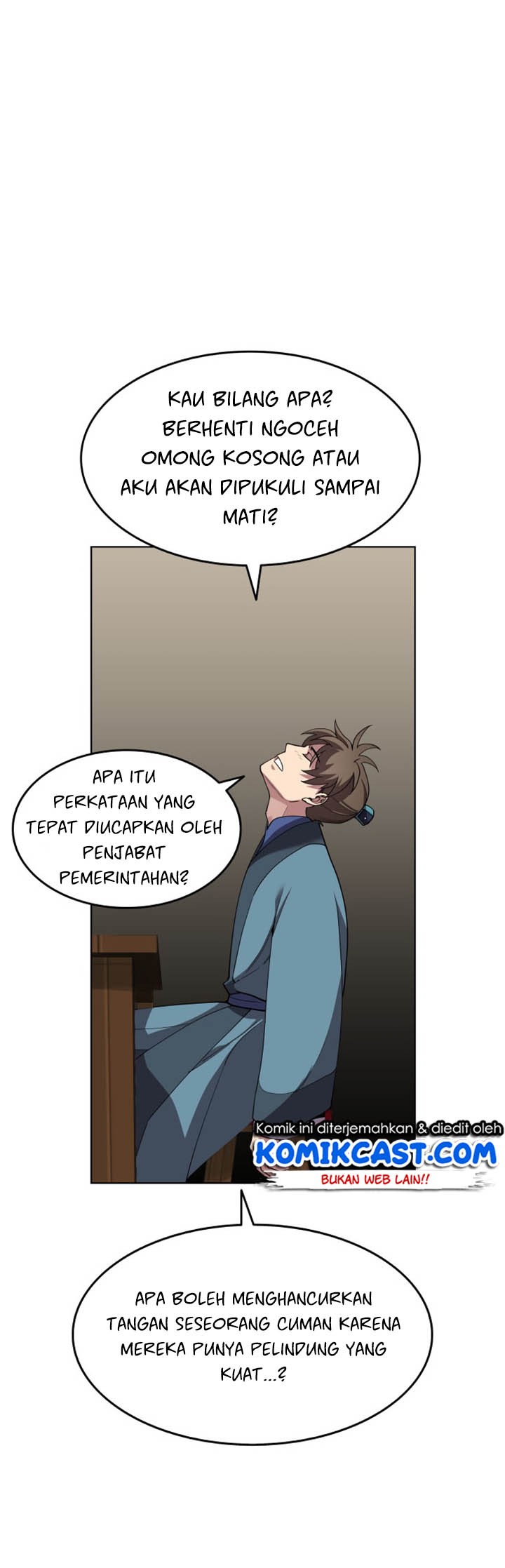 Tale of a Scribe Who Retires to the Countryside Chapter 01 Gambar 22
