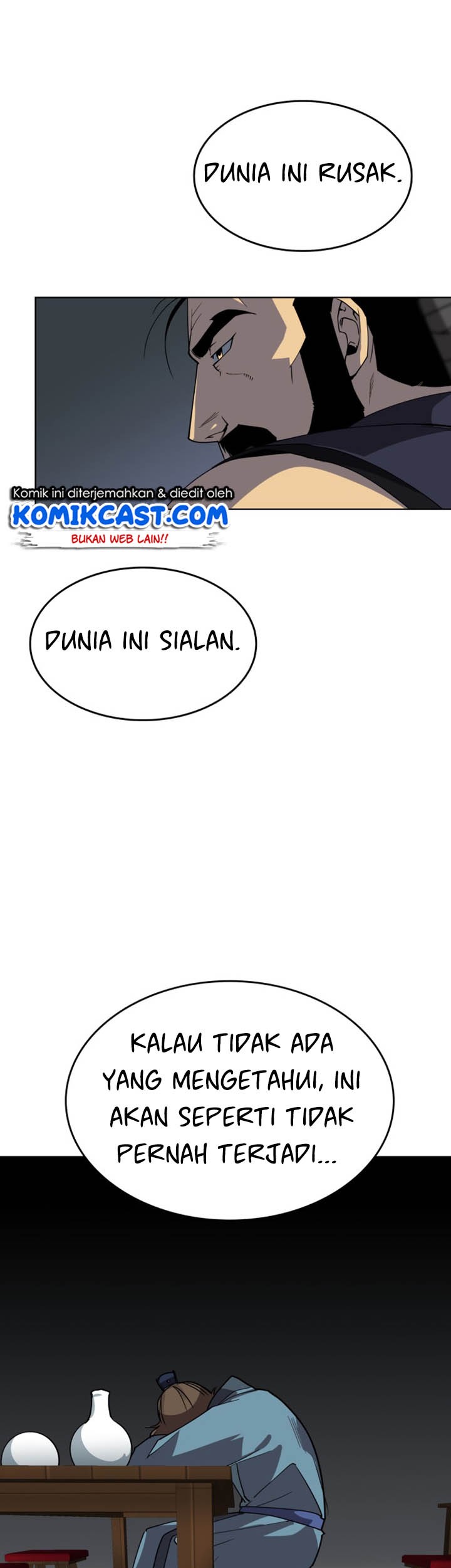 Tale of a Scribe Who Retires to the Countryside Chapter 01 Gambar 23