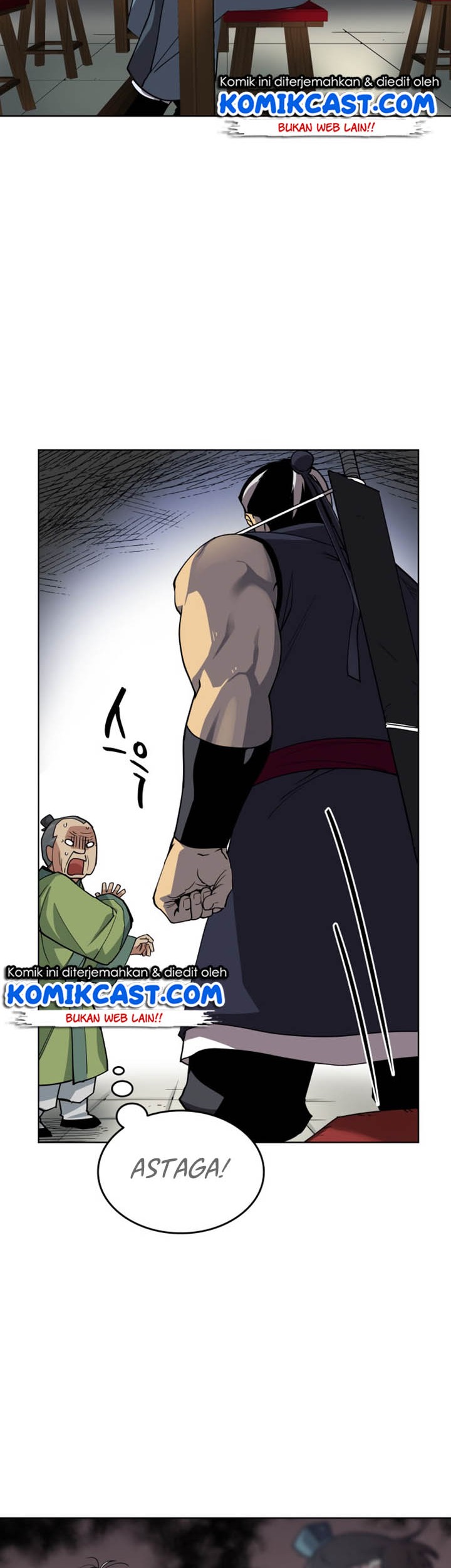 Tale of a Scribe Who Retires to the Countryside Chapter 01 Gambar 24