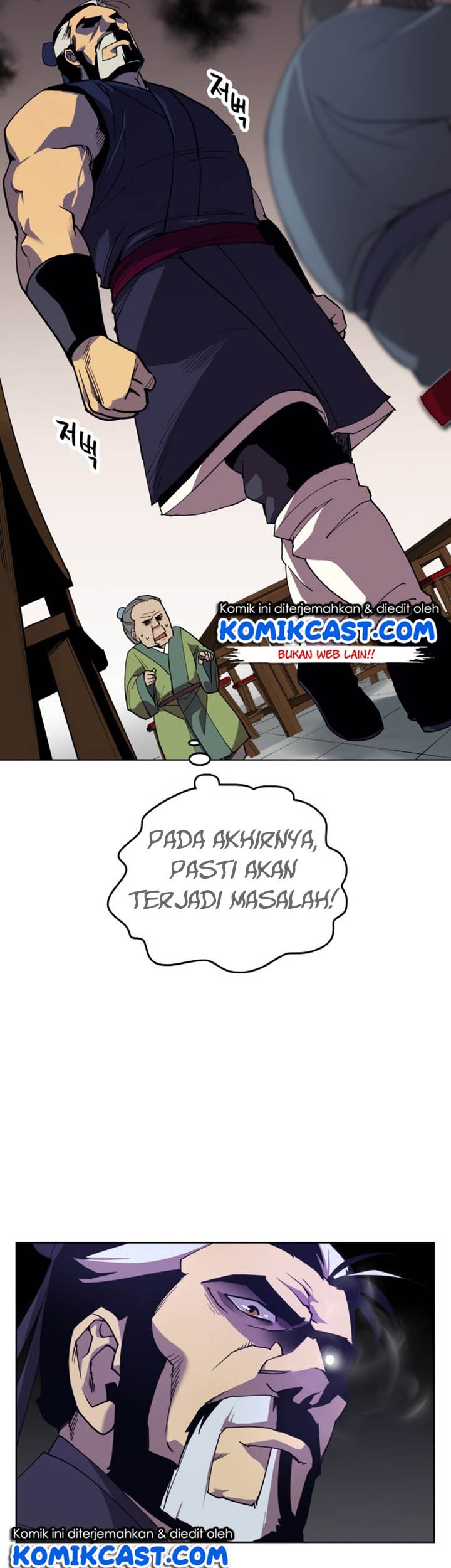 Tale of a Scribe Who Retires to the Countryside Chapter 01 Gambar 25