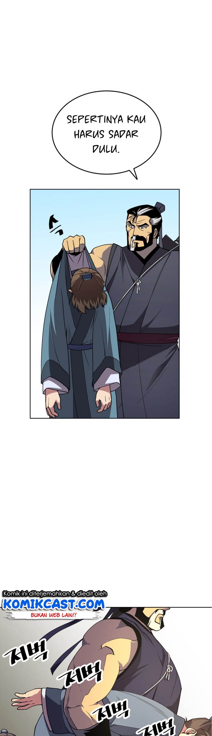 Tale of a Scribe Who Retires to the Countryside Chapter 01 Gambar 29