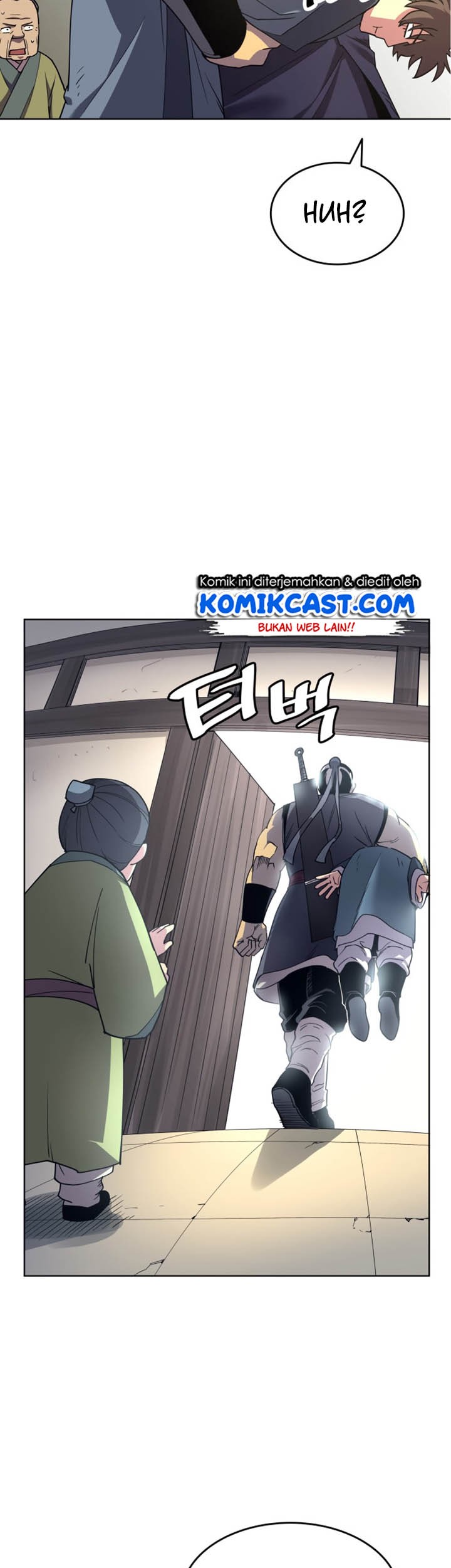 Tale of a Scribe Who Retires to the Countryside Chapter 01 Gambar 30