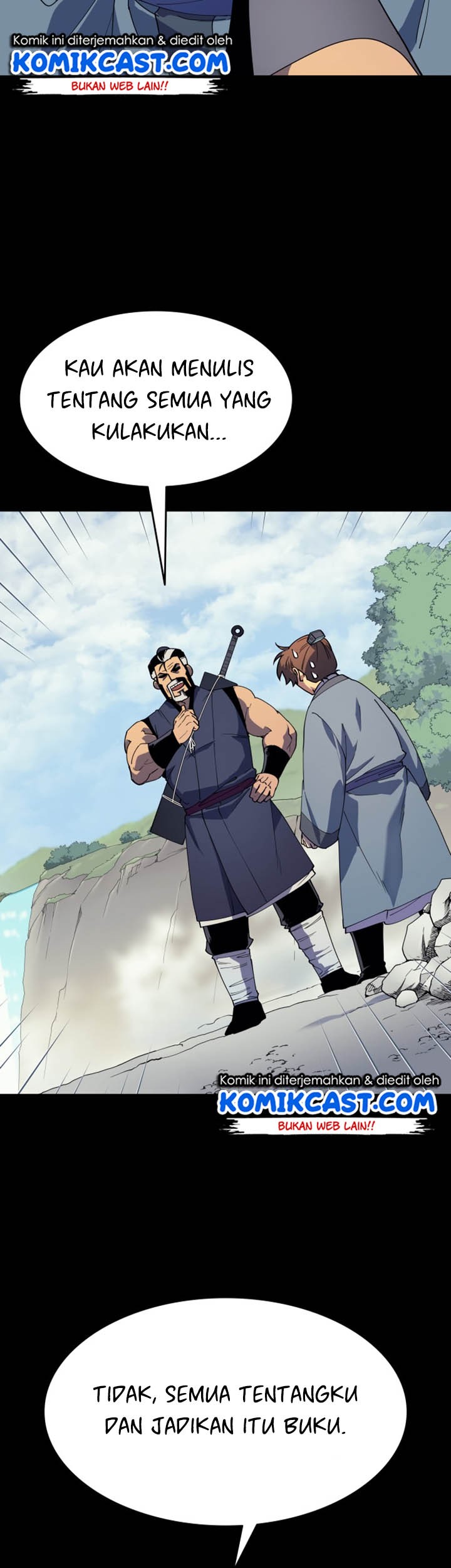Tale of a Scribe Who Retires to the Countryside Chapter 00 Gambar 4