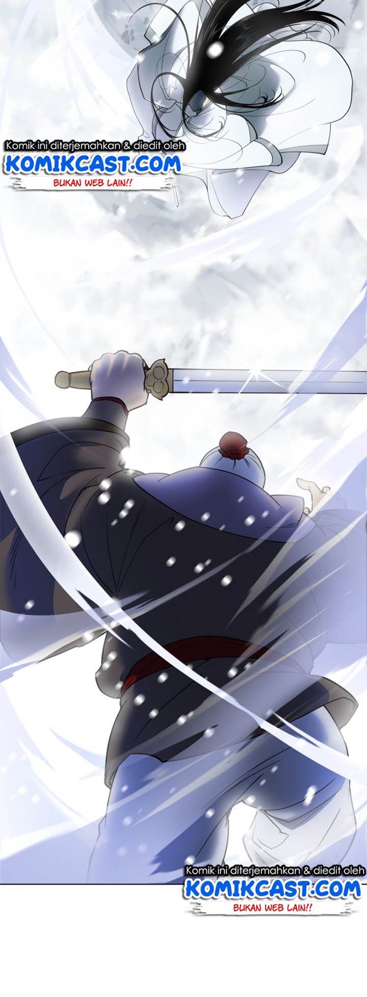 Tale of a Scribe Who Retires to the Countryside Chapter 00 Gambar 7