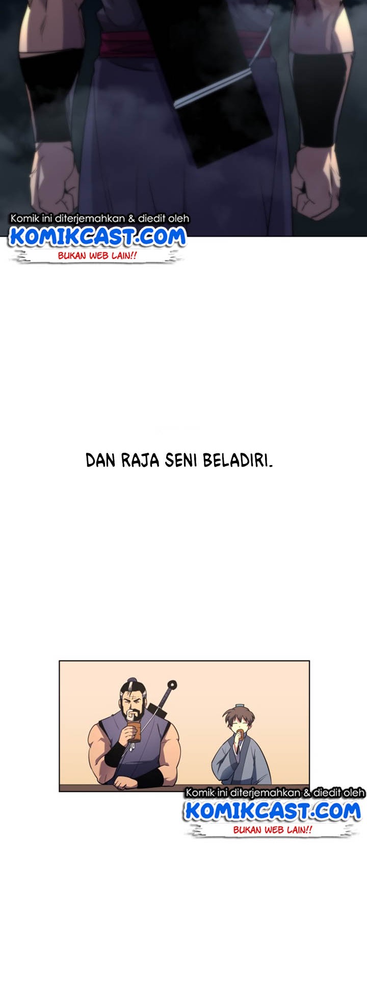 Tale of a Scribe Who Retires to the Countryside Chapter 00 Gambar 11