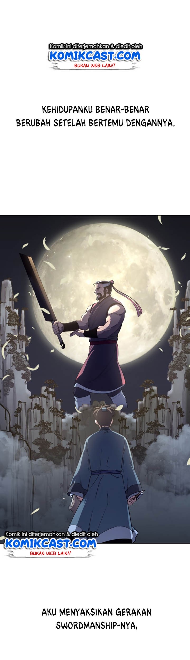 Tale of a Scribe Who Retires to the Countryside Chapter 00 Gambar 12