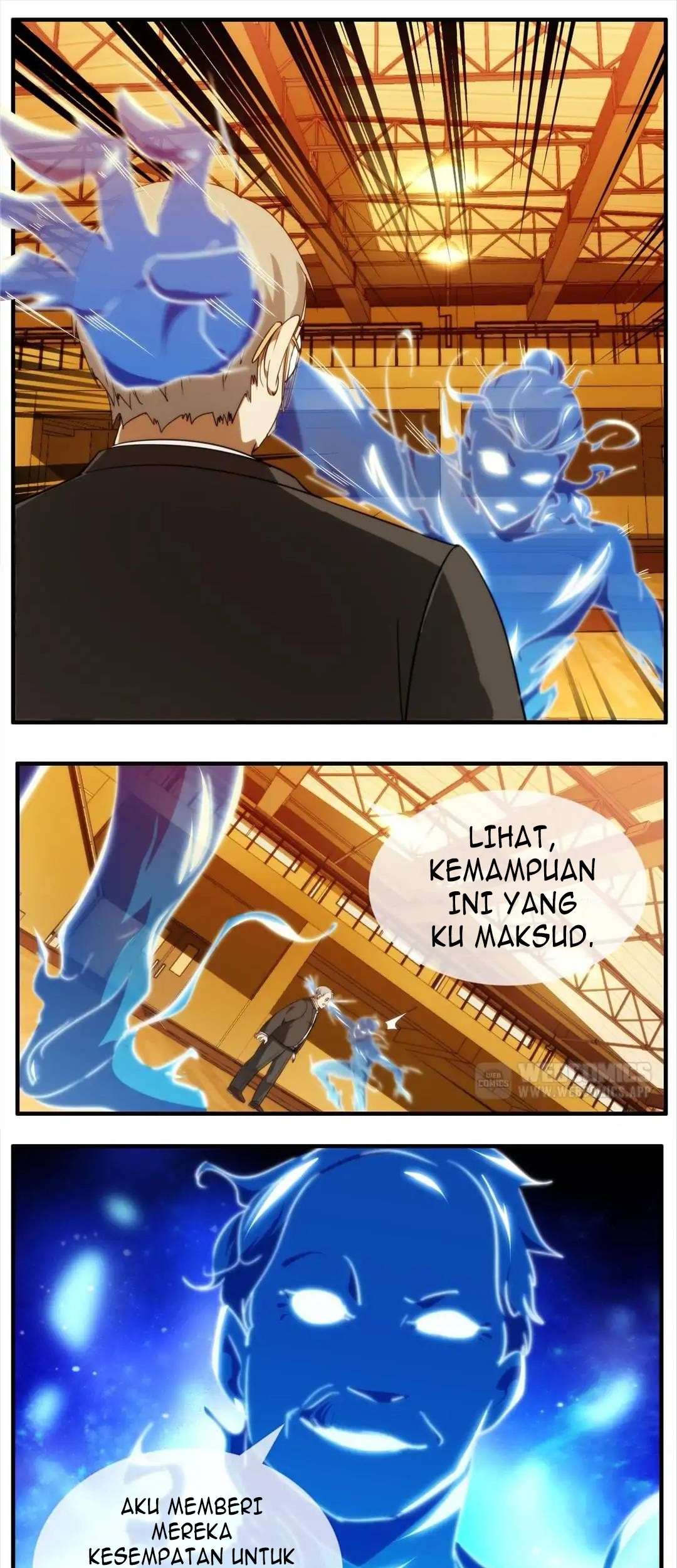 Baca The 8th Consciousness Chapter 15 Gambar 2