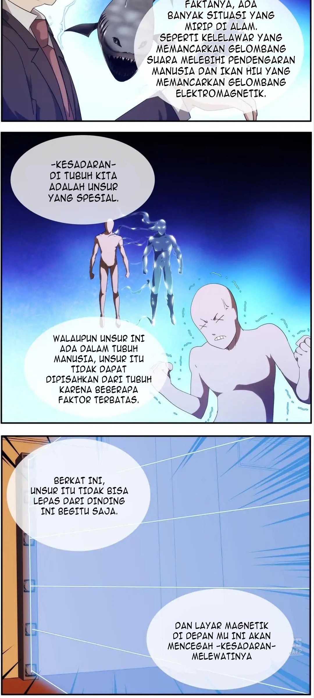 The 8th Consciousness Chapter 15 Gambar 11