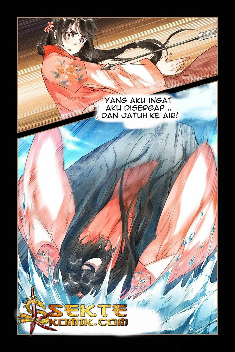 Divine Doctor Chapter 31 Gambar 4