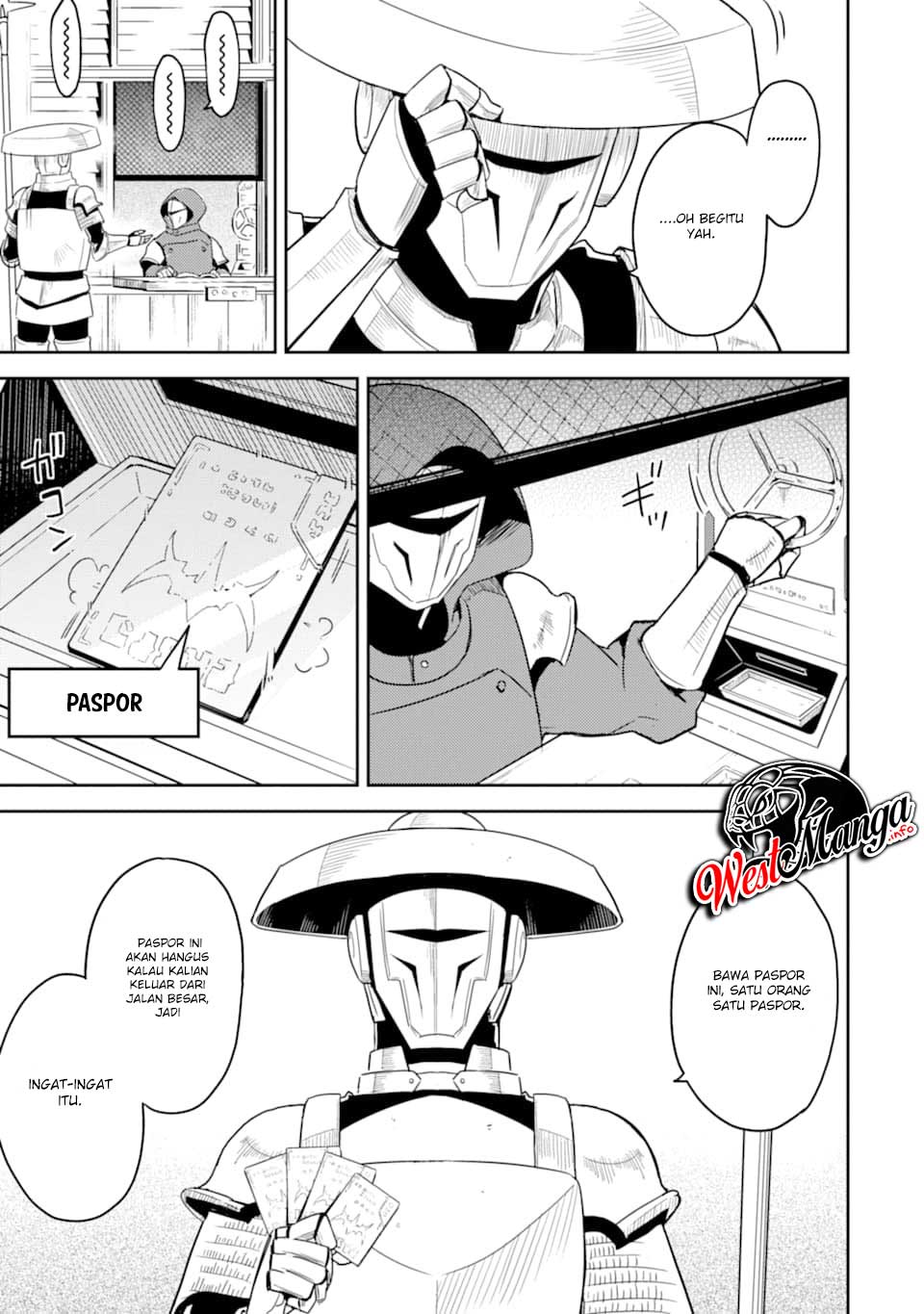 Shikkaku mon no Saikyou Kenja Chapter 34.2 Gambar 20